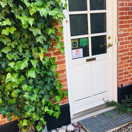 Olholm Cottage Stege Luaran gambar