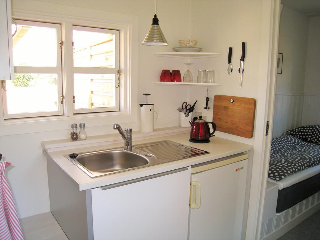 Olholm Cottage Stege Bilik gambar