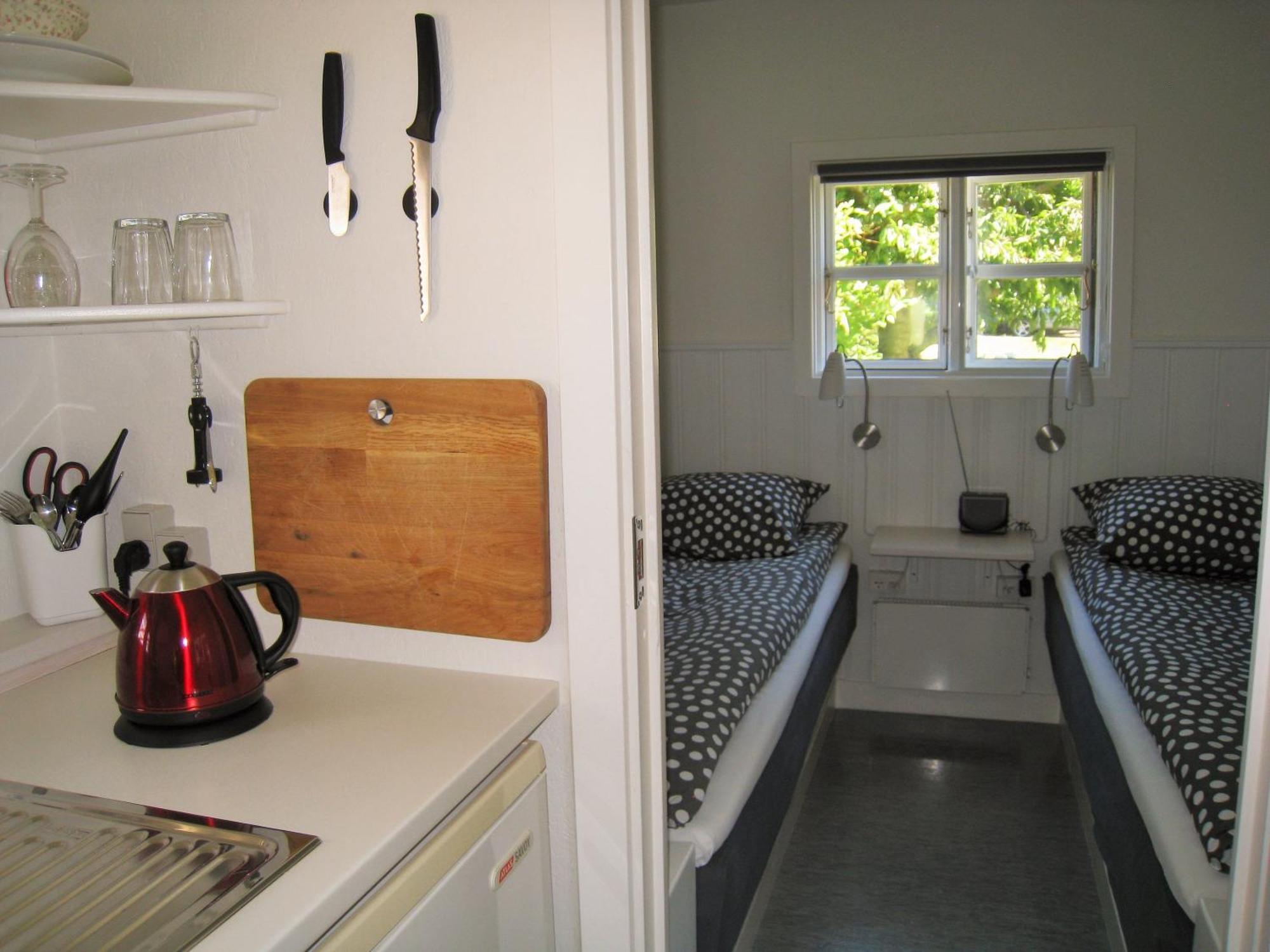 Olholm Cottage Stege Bilik gambar