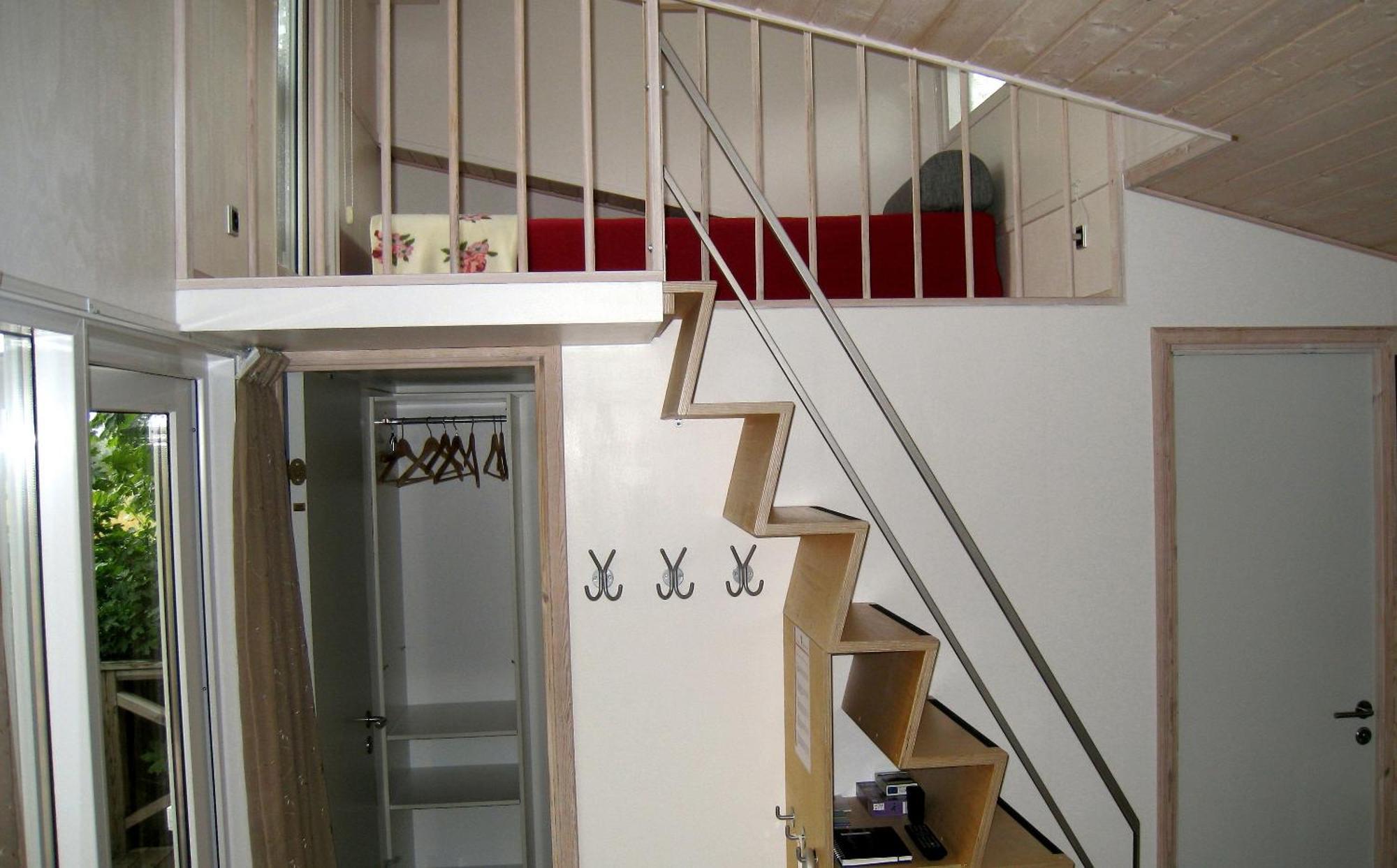 Olholm Cottage Stege Bilik gambar