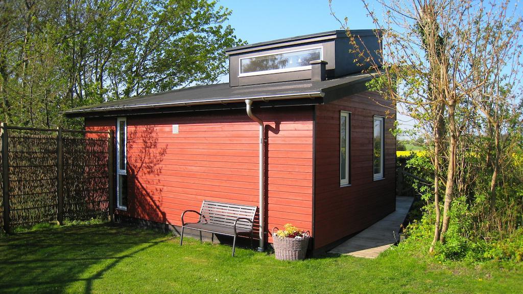 Olholm Cottage Stege Bilik gambar