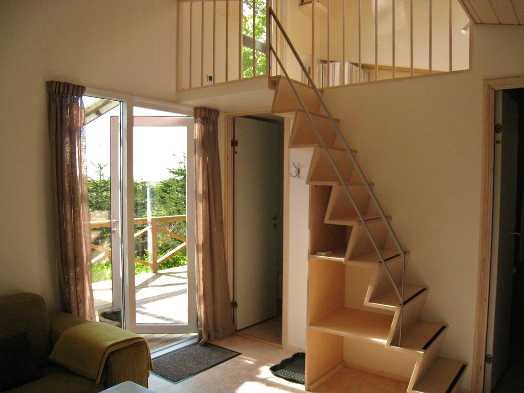 Olholm Cottage Stege Bilik gambar