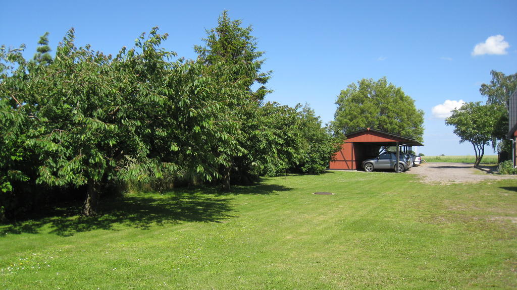 Olholm Cottage Stege Bilik gambar