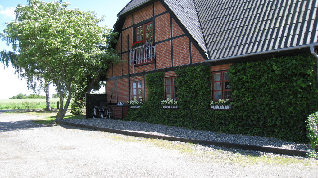 Olholm Cottage Stege Bilik gambar