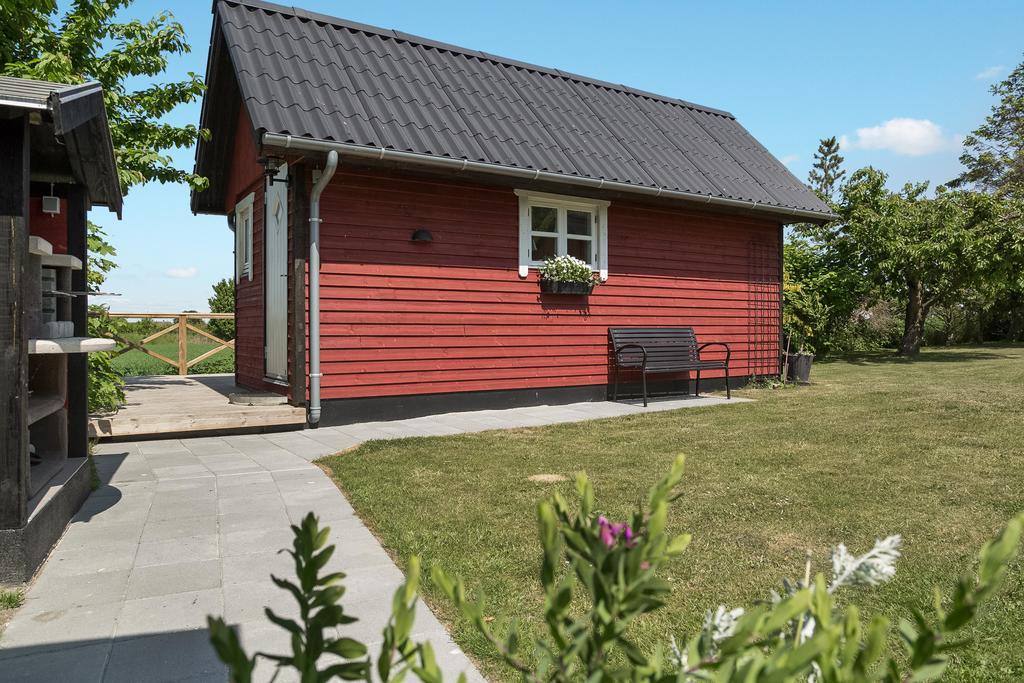 Olholm Cottage Stege Luaran gambar