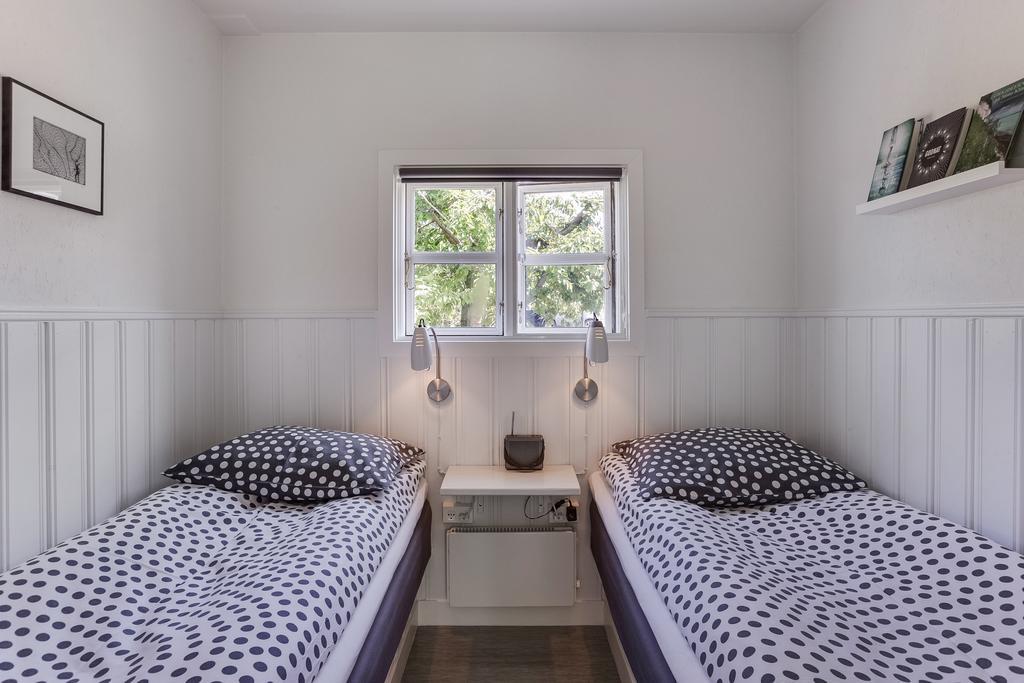 Olholm Cottage Stege Luaran gambar