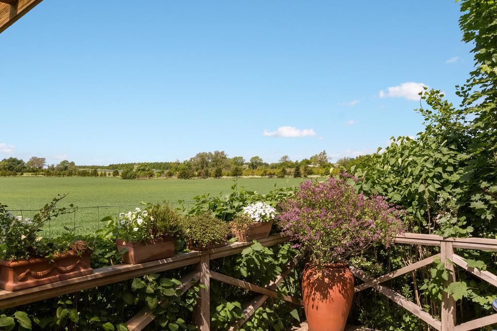 Olholm Cottage Stege Luaran gambar