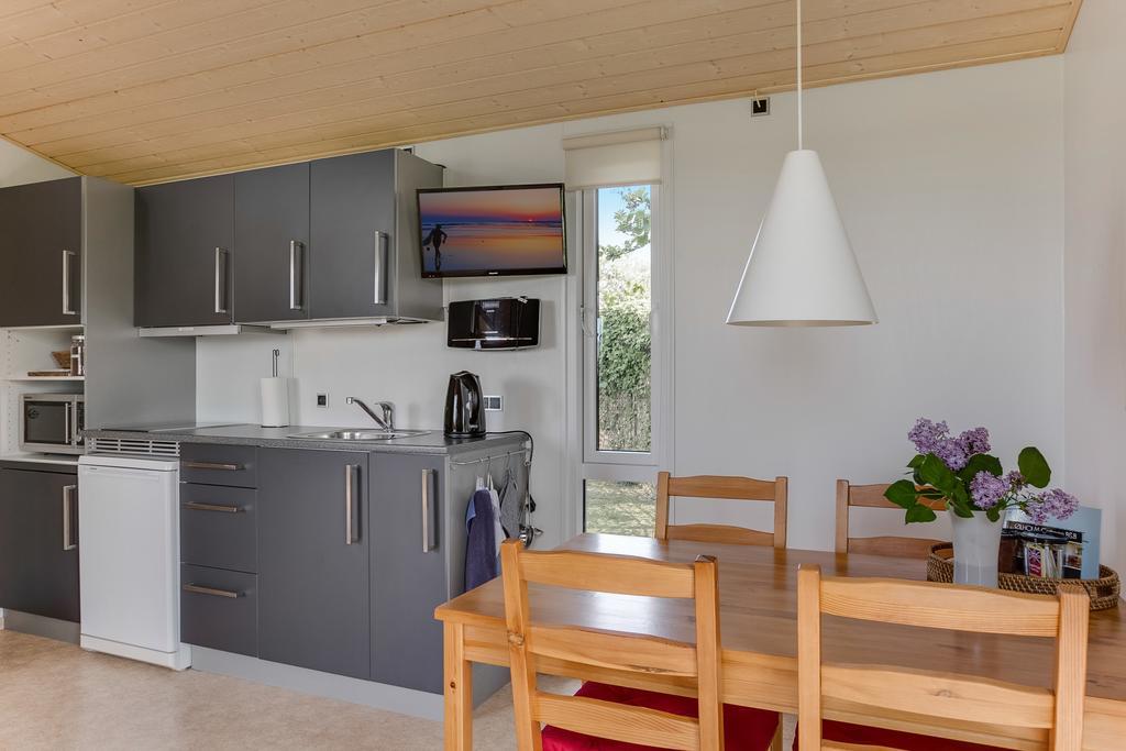 Olholm Cottage Stege Luaran gambar