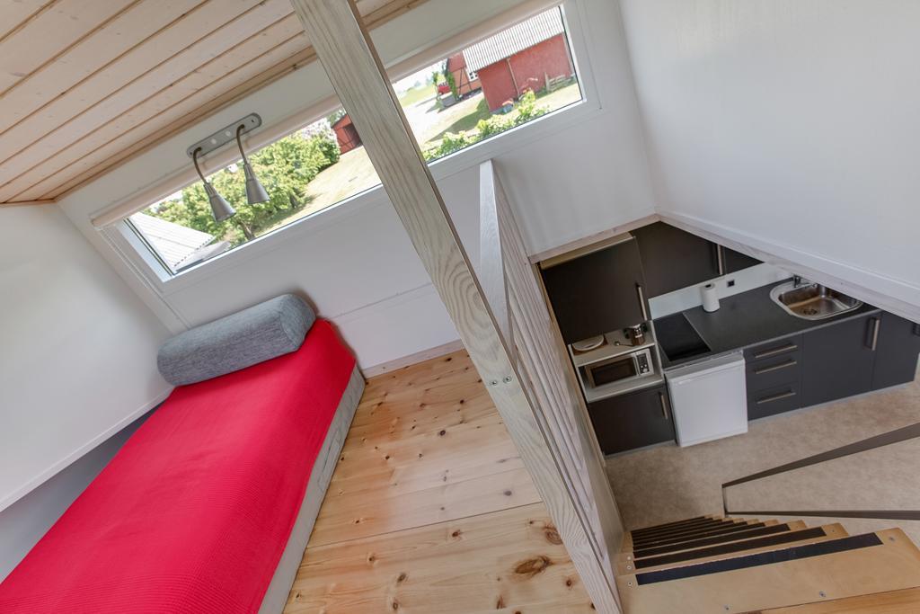 Olholm Cottage Stege Luaran gambar