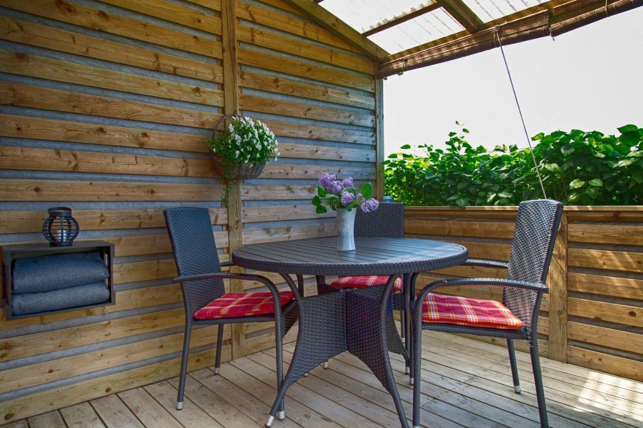 Olholm Cottage Stege Luaran gambar