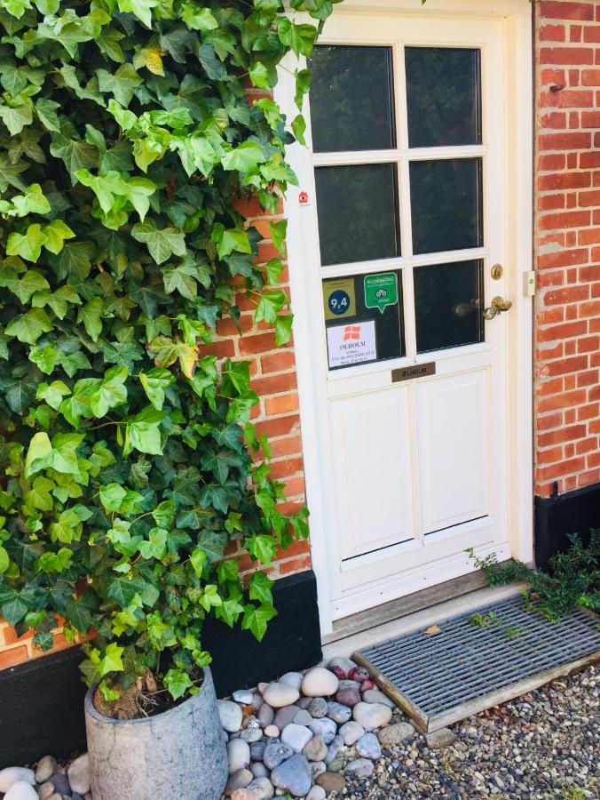 Olholm Cottage Stege Luaran gambar